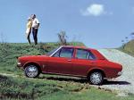 Mitsubishi Colt Galant Sedan 1969 года